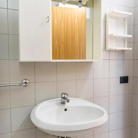 Se002 - Senigallia, Bilocale Fronte Mare Con Spiaggia Apartment *