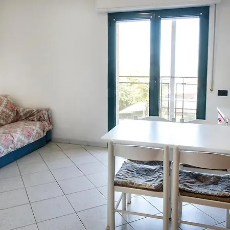 Se002 - Senigallia, Bilocale Fronte Mare Con Spiaggia Apartment