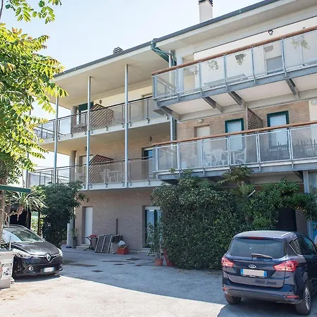 Apartment Se002 - Senigallia, Bilocale Fronte Mare Con Spiaggia