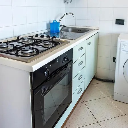 Se002 - Senigallia, Bilocale Fronte Mare Con Spiaggia Apartment
