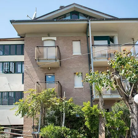 Apartment Se002 - Senigallia, Bilocale Fronte Mare Con Spiaggia *
