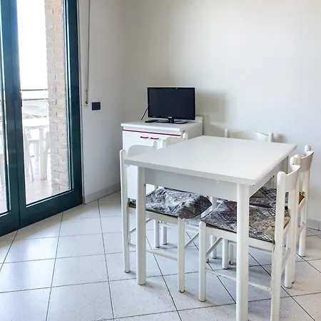 Apartment Se002 - Senigallia, Bilocale Fronte Mare Con Spiaggia *