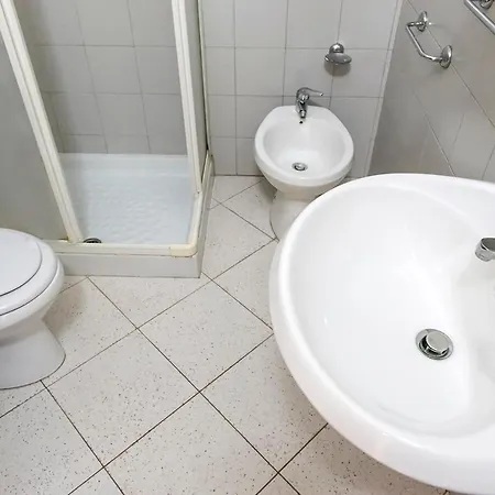 Se002 - Senigallia, Bilocale Fronte Mare Con Spiaggia Apartment Senigallia