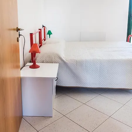 Se002 - Senigallia, Bilocale Fronte Mare Con Spiaggia Senigallia
