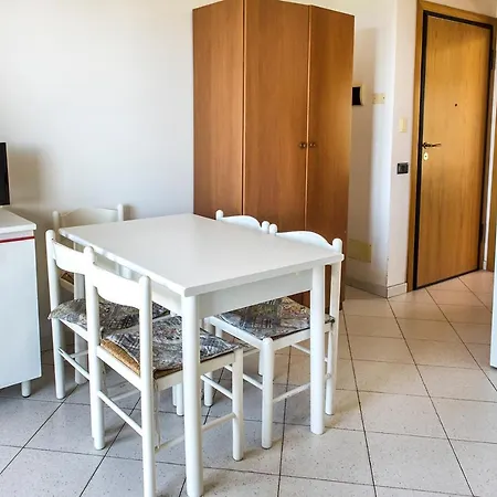 Apartment Se002 - Senigallia, Bilocale Fronte Mare Con Spiaggia *